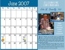June 2007 - John W. Donnelly