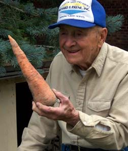 Elmer at age 102