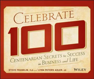 Celebrate 100 - Lynn Peters Adle, J.D.