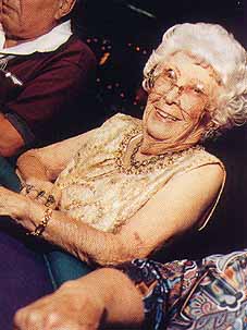 Manella Stimson, 101